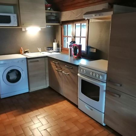 Le Ruscadet Villa Кампан Екстериор снимка